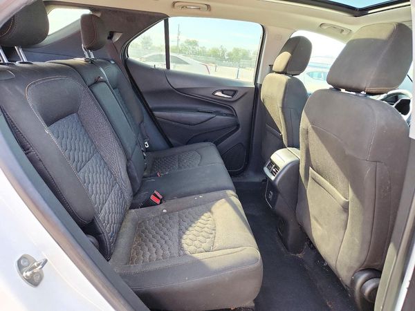 2019 CHEVROLET EQUINOX LT (2LT) — PSRS