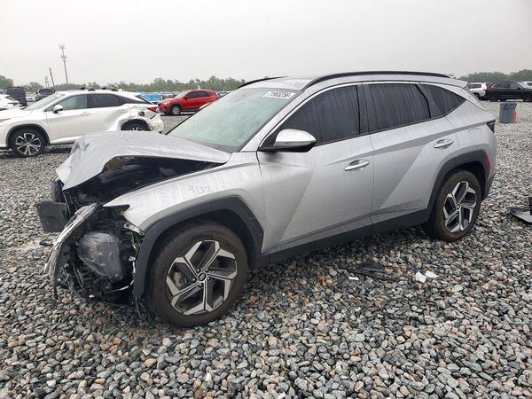 2022 HYUNDAI TUCSON SEL Convenience Pkg — Front 3/4