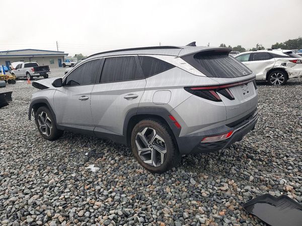 2022 HYUNDAI TUCSON SEL Convenience Pkg — DSRA