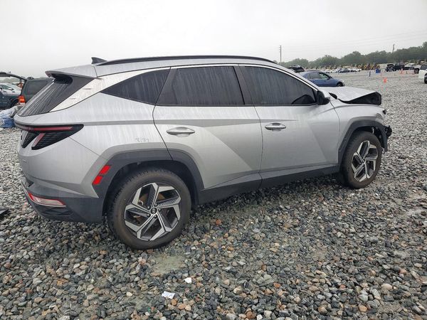 2022 HYUNDAI TUCSON SEL Convenience Pkg — PSRA