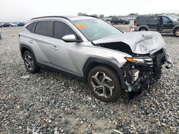 2022 HYUNDAI TUCSON SEL Convenience Pkg — Passenger 3/4