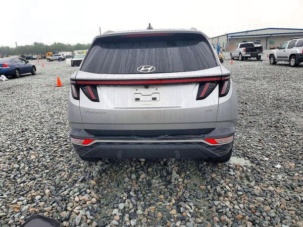 2022 HYUNDAI TUCSON SEL Convenience Pkg — DIRR