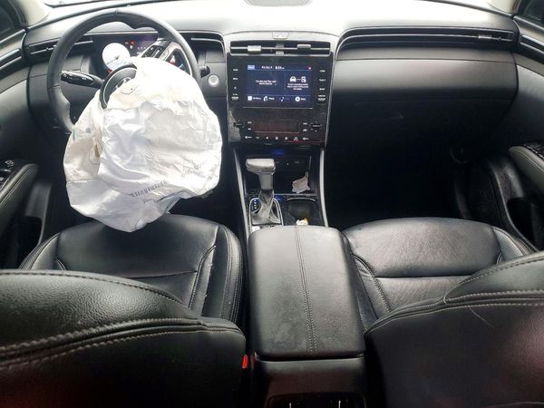 2022 HYUNDAI TUCSON SEL Convenience Pkg — CKPT
