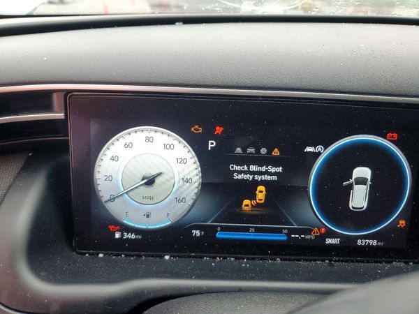 2022 HYUNDAI TUCSON SEL Convenience Pkg — ODOM