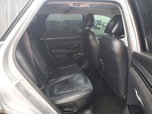 2022 HYUNDAI TUCSON SEL Convenience Pkg — PSRS