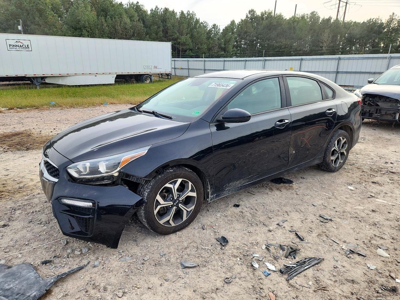2019 KIA FORTE FE/LX/LXS — Front 3/4
