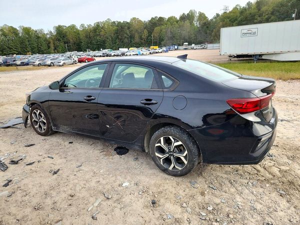 2019 KIA FORTE FE/LX/LXS — DSRA