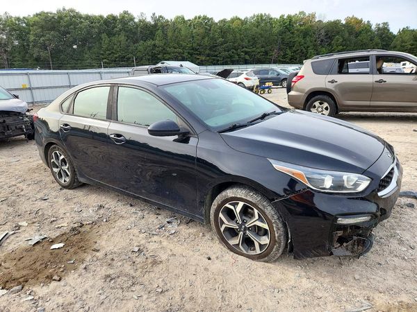 2019 KIA FORTE FE/LX/LXS — Passenger 3/4