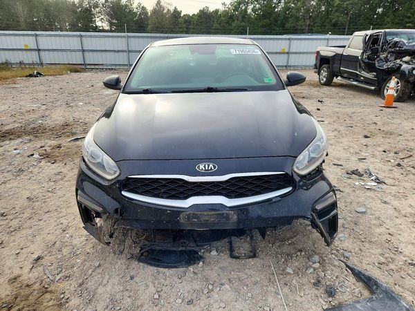 2019 KIA FORTE FE/LX/LXS — DIRF