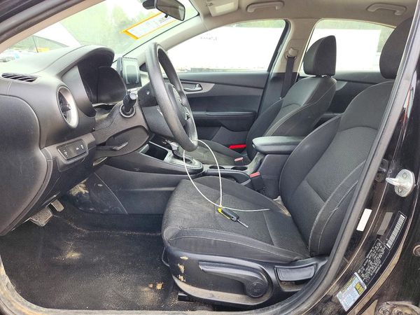 2019 KIA FORTE FE/LX/LXS — DENT