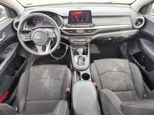 2019 KIA FORTE FE/LX/LXS — CKPT