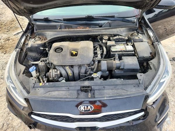 2019 KIA FORTE FE/LX/LXS — Engine bay