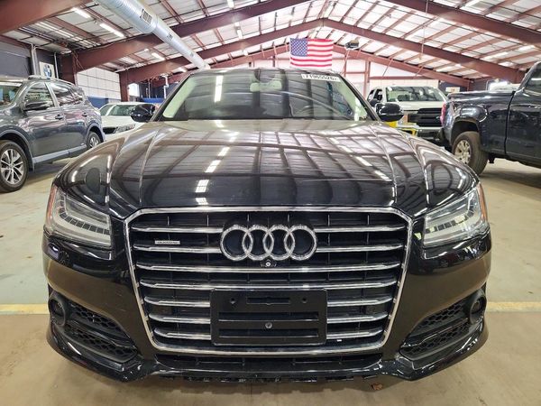 2016 AUDI A8 quattro Sport L — DIRF