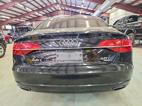 2016 AUDI A8 quattro Sport L — DIRR