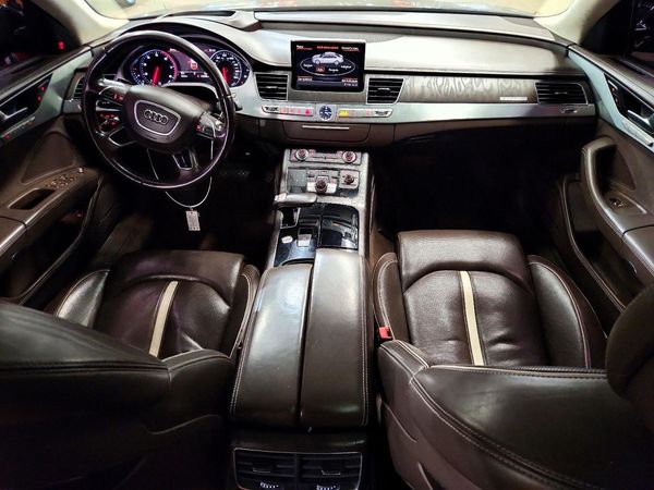 2016 AUDI A8 quattro Sport L — CKPT