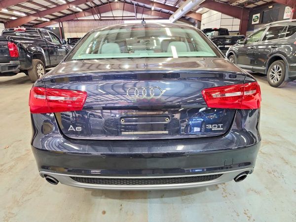2015 AUDI A6 — DIRR