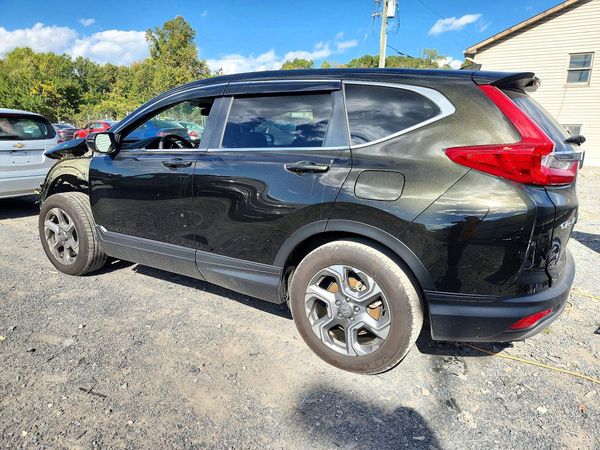 2019 HONDA CRV EX — DSRA