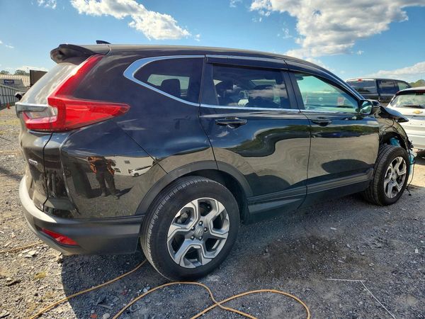 2019 HONDA CRV EX — PSRA