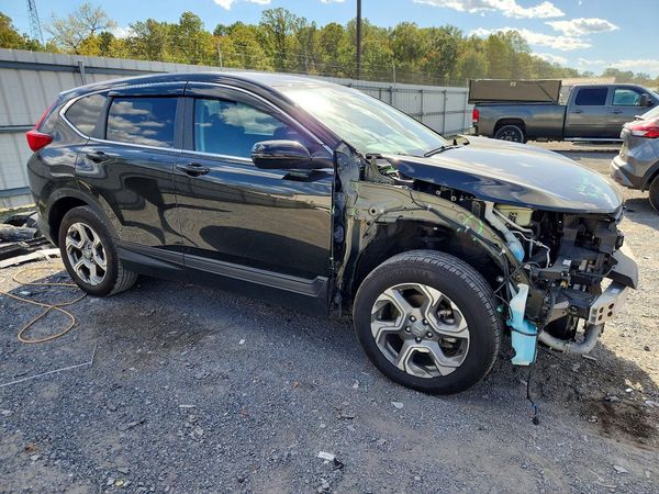 2019 HONDA CRV EX — Passenger 3/4