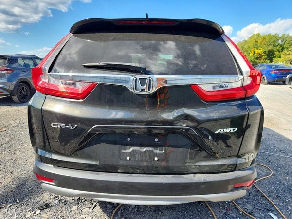 2019 HONDA CRV EX — DIRR