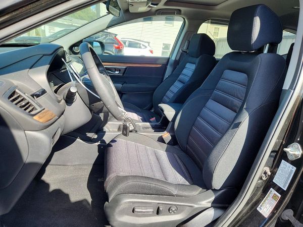 2019 HONDA CRV EX — DENT