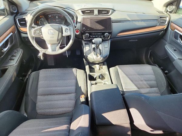2019 HONDA CRV EX — CKPT