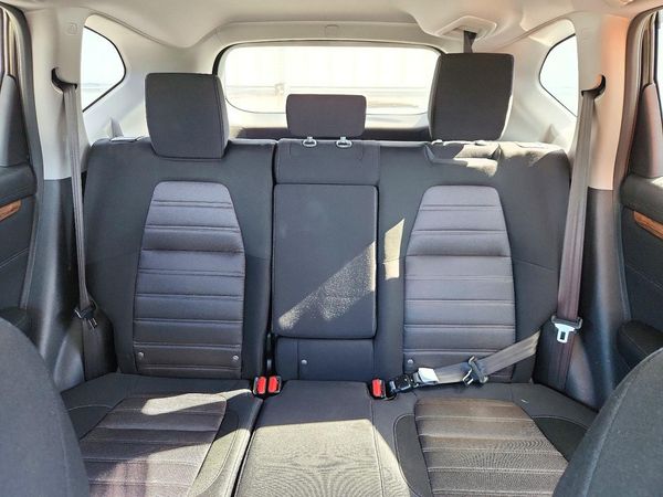 2019 HONDA CRV EX — SUVN