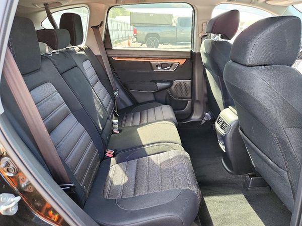 2019 HONDA CRV EX — PSRS