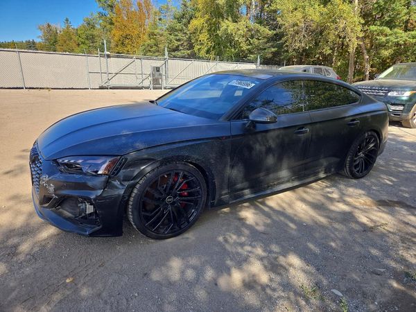 2021 AUDI RS5 — DSFA — Front 3/4