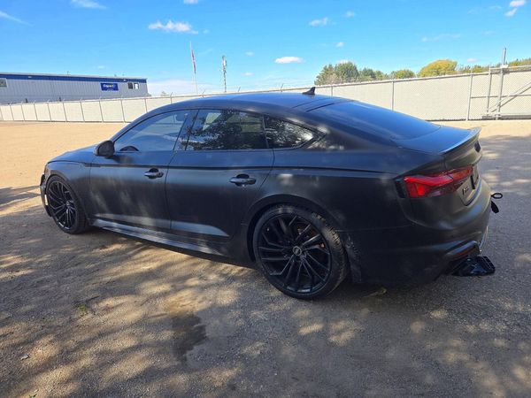 2021 AUDI RS5 quattro Prestige — DSRA