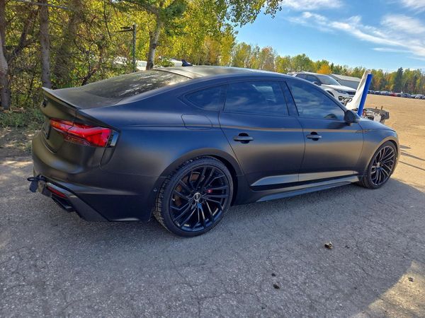 2021 AUDI RS5 quattro Prestige — PSRA