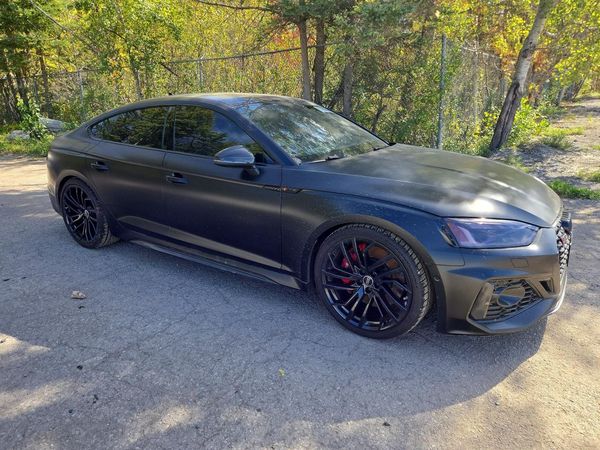2021 AUDI RS5 quattro Prestige — Passenger 3/4