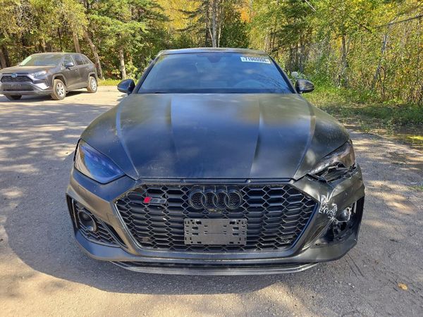 2021 AUDI RS5 quattro Prestige — DIRF