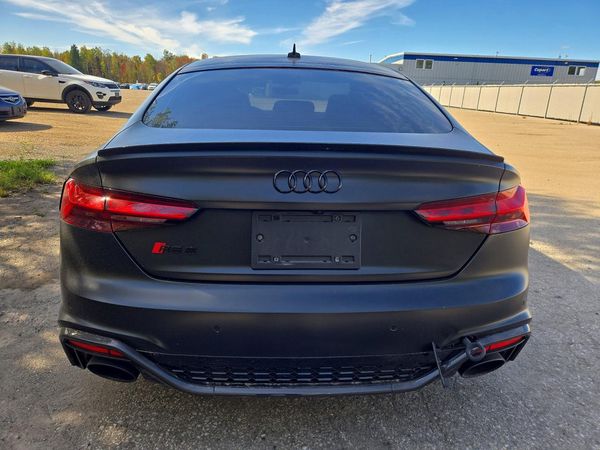 2021 AUDI RS5 quattro Prestige — DIRR