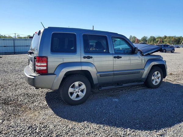 2012 JEEP LIBERTY Sport — PSRA