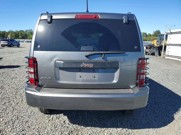 2012 JEEP LIBERTY Sport — DIRR