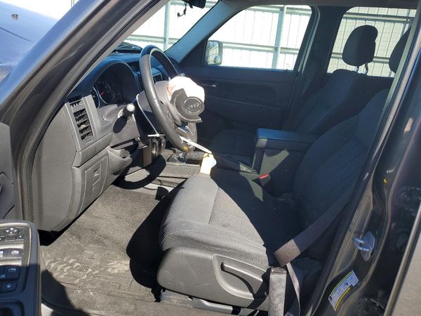 2012 JEEP LIBERTY Sport — DENT