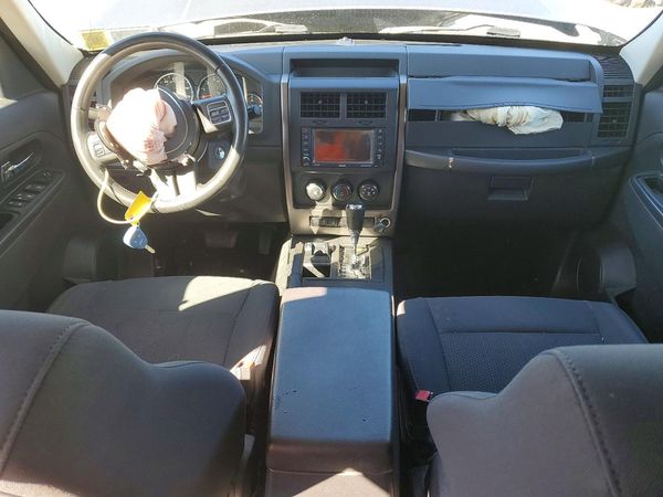 2012 JEEP LIBERTY Sport — CKPT