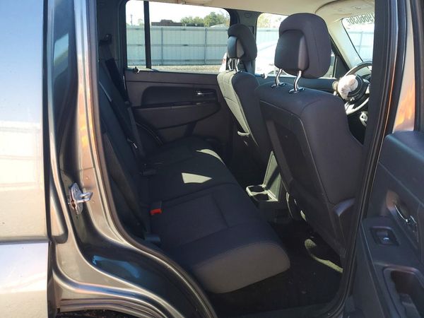 2012 JEEP LIBERTY Sport — PSRS
