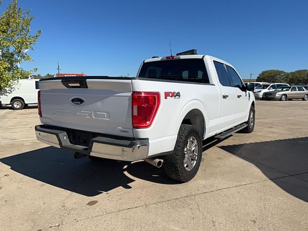 2023 FORD F150 SuperCrew