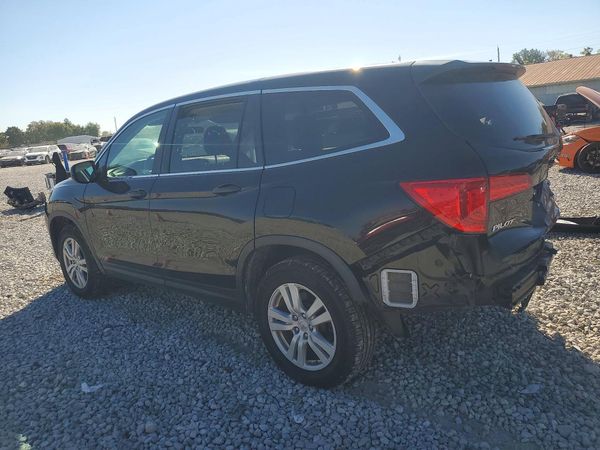 2018 HONDA PILOT LX — DSRA