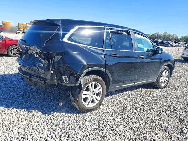 2018 HONDA PILOT LX — PSRA