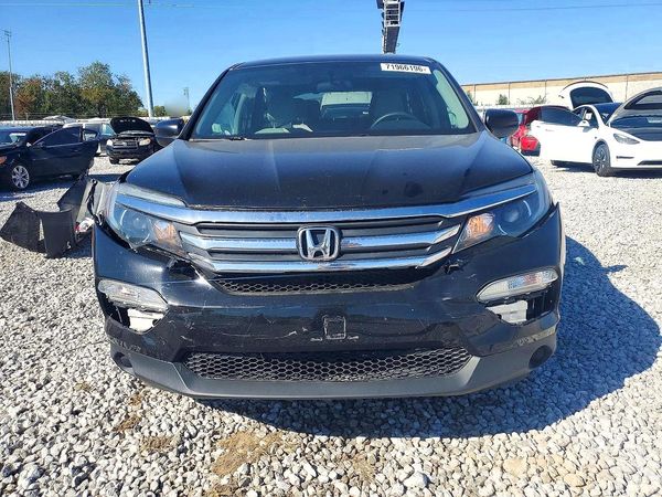 2018 HONDA PILOT LX — DIRF