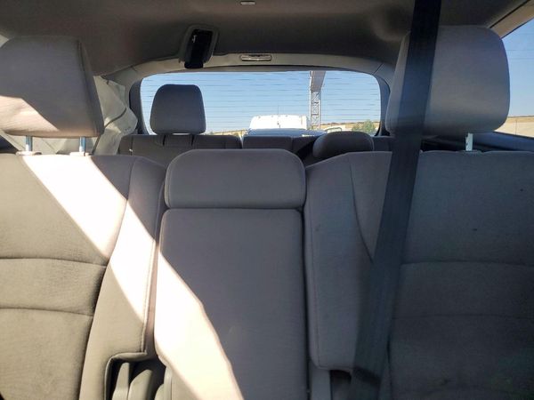2018 HONDA PILOT LX — SUVN