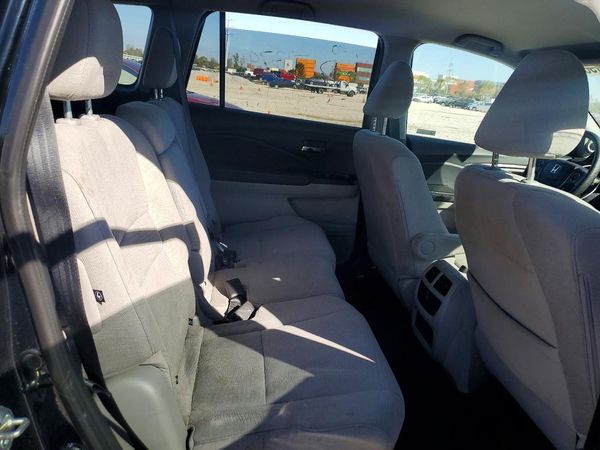 2018 HONDA PILOT LX — PSRS