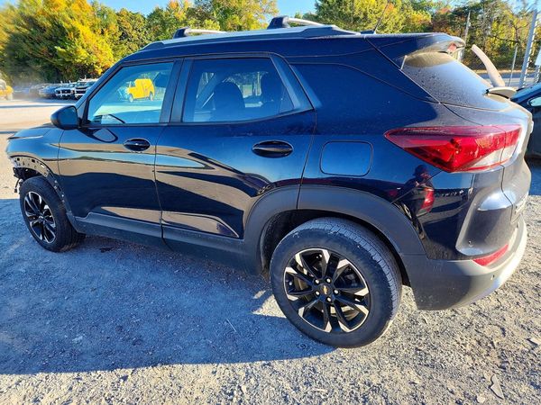 2021 CHEVROLET TRAILBLAZE LT — DSRA