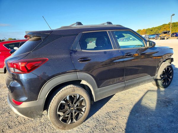 2021 CHEVROLET TRAILBLAZE LT — PSRA