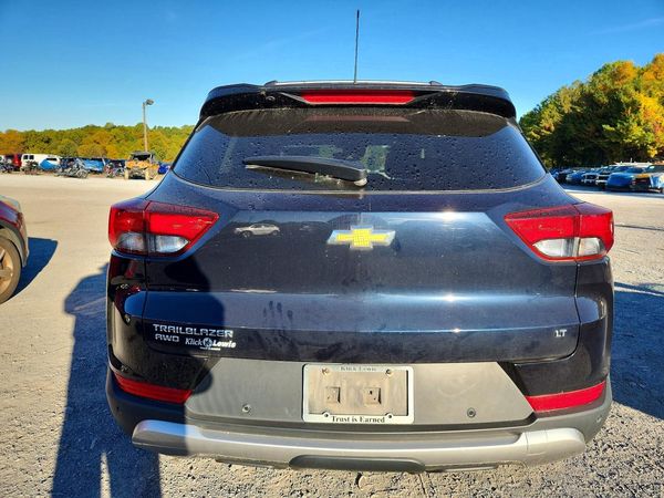 2021 CHEVROLET TRAILBLAZE LT — DIRR