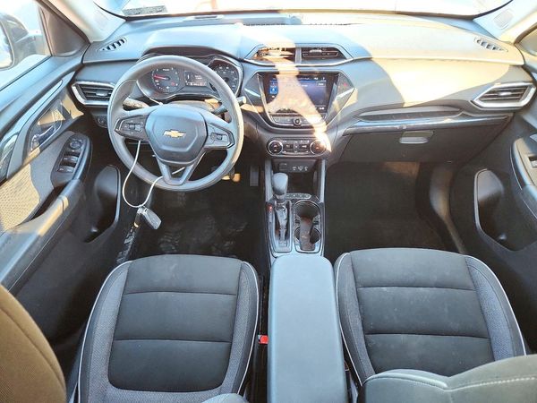 2021 CHEVROLET TRAILBLAZE LT — CKPT