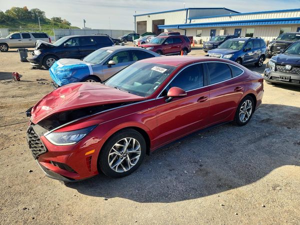2023 HYUNDAI SONATA — DSFA — Front 3/4